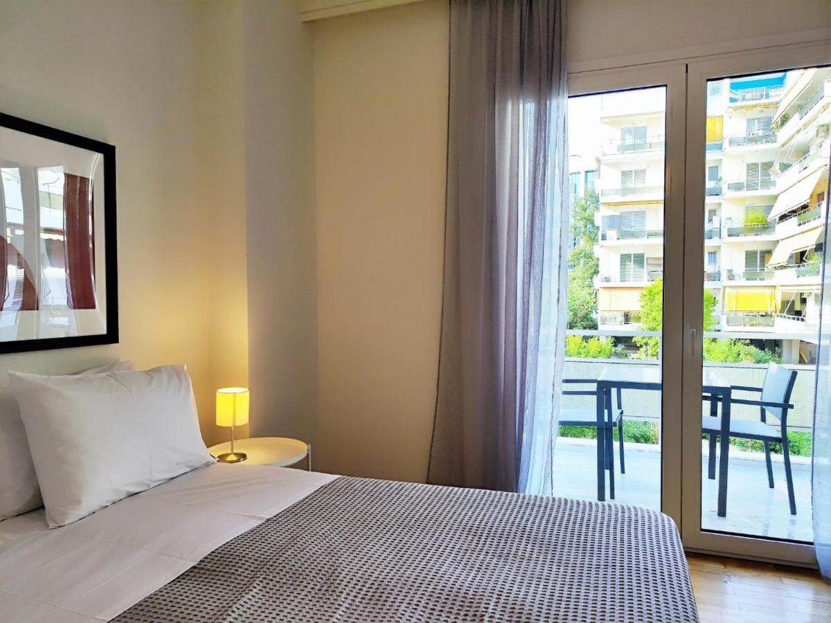 Etolou B5 - By Verde Apartments Atenas Exterior foto