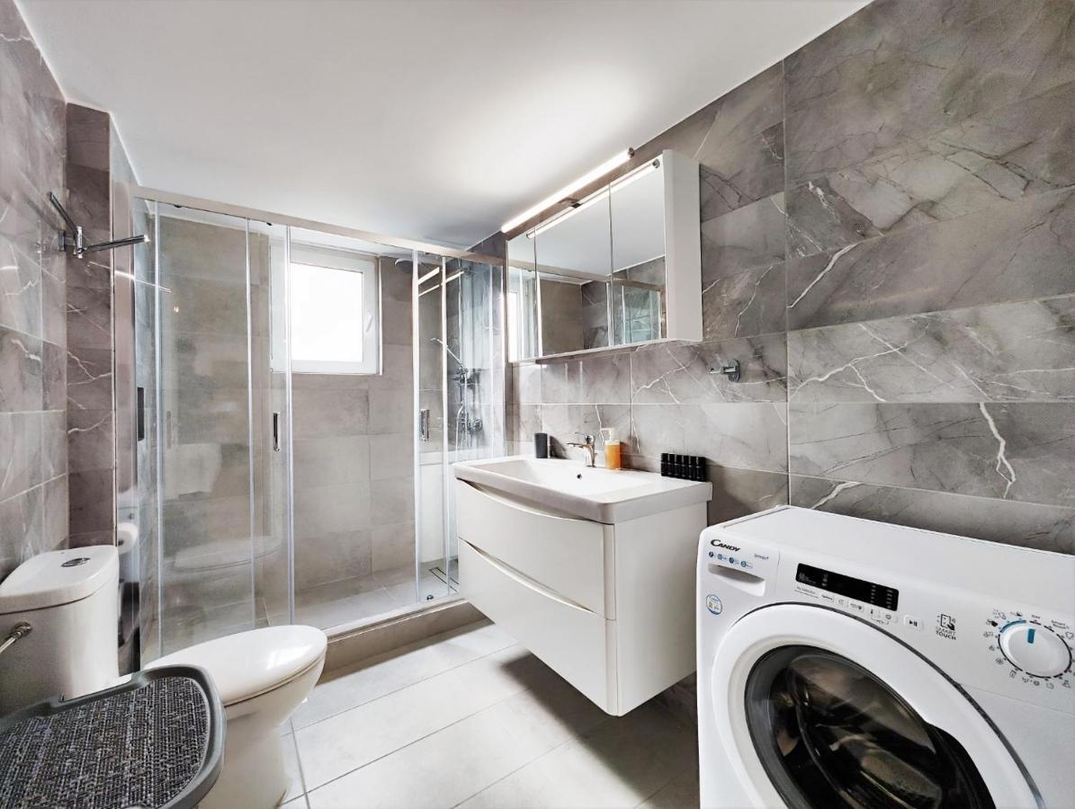 Etolou B5 - By Verde Apartments Atenas Exterior foto
