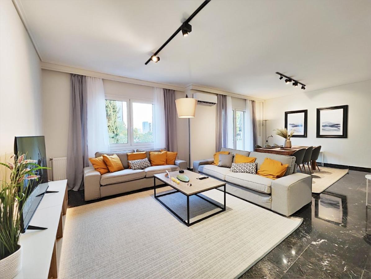 Etolou B5 - By Verde Apartments Atenas Exterior foto