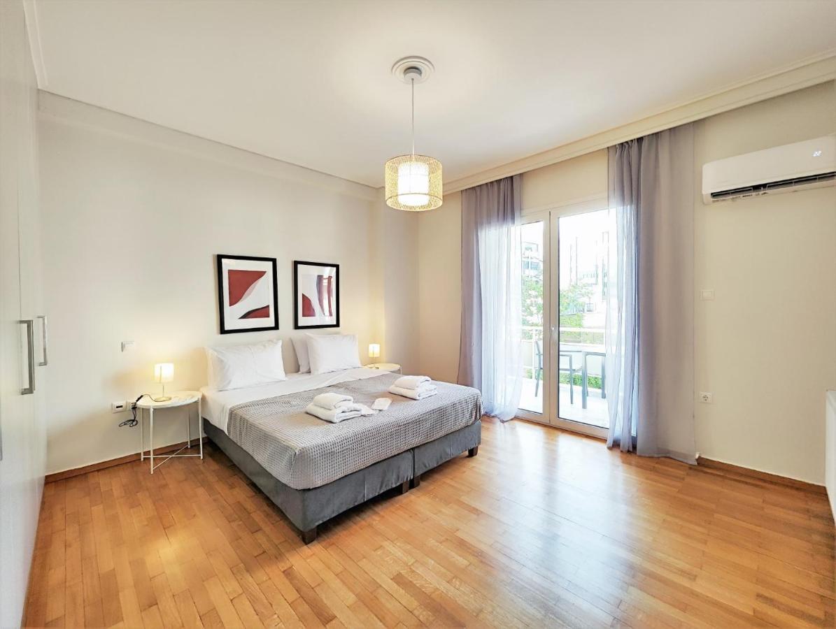 Etolou B5 - By Verde Apartments Atenas Exterior foto