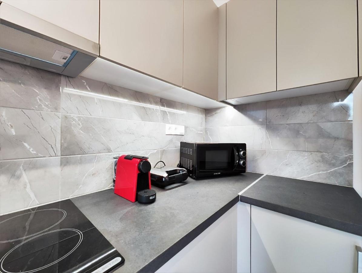 Etolou B5 - By Verde Apartments Atenas Exterior foto
