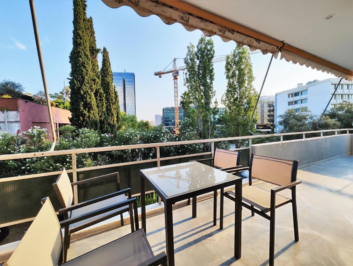 Etolou B5 - By Verde Apartments Atenas Exterior foto